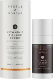 Pestle & Mortar Vitamin C 2 Phase Serum — двухфазная сыворотка с 16% витамина C, 40 мл — фото 2
