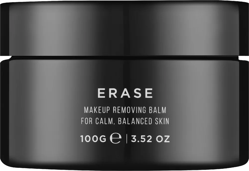 Pestle & Mortar Erase бальзам для снятия макияжа с маслом винограда тыквы опунции и лавандой 100 г