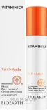 Крем-флюид для лица Bioearth Vitaminica с витамином C и амлой 50 мл — фото 2