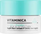 Крем для лица Bioearth Vitaminica с витамином B3 и петрушкой лёгкий 50 мл — фото 1