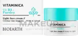 Крем для лица Bioearth Vitaminica с витамином B3 и петрушкой лёгкий 50 мл — фото 2