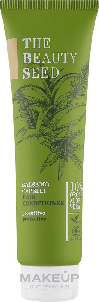Увлажняюще-питательный кондиционер для волос Bioearth The Beauty Seed Protective Hair Nutrient 150 мл