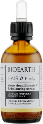 Балансирующая сыворотка для волос Bioearth Hair Balancing Serum, 50 мл