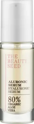 Bioearth The Beauty Seed 2.0 — восстанавливающая сыворотка с алоэ, гиалуроновой кислотой и календулой, 30 мл