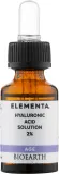 Bioearth Elementa AGE Hyaluronic Acid 2% — увлажняющая сыворотка с гиалуроновой кислотой и алоэ, 15 мл — фото 3