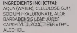 Bioearth Elementa AGE Hyaluronic Acid 2% — увлажняющая сыворотка с гиалуроновой кислотой и алоэ, 15 мл — фото 6