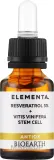 Bioearth Elementa Antiox Resveratrol 3% + Vitis Vinifera — антиоксидантная сыворотка с ресвератролом и феруловой кислотой, 15 мл — фото 1