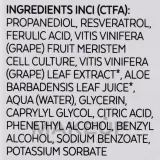 Bioearth Elementa Antiox Resveratrol 3% + Vitis Vinifera — антиоксидантная сыворотка с ресвератролом и феруловой кислотой, 15 мл — фото 3