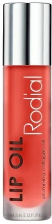 Масло для губ Rodial Lip Oil Plumping с эффектом объёма, оттенок Sugar Coral
