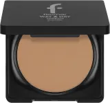 Компактная пудра Flormar Wet & Dry для лица, сухое и влажное нанесение, 10 г, оттенок 009 - Honey — фото 1