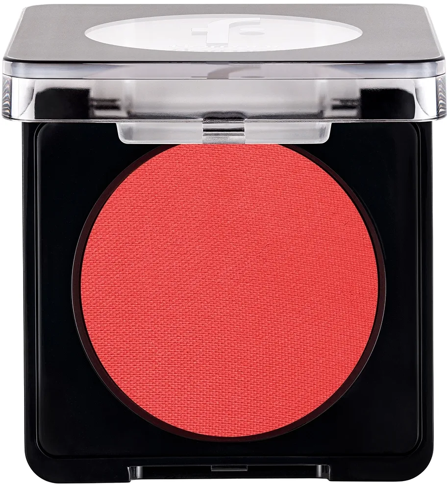Румяна для лица Flormar Blush-On Baked Pressed, оттенок 115 - Red Velvet