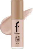 Тональный крем Flormar Skin Lifting Foundation SPF 30 с эффектом лифтинга увлажняющий, 30 мл, оттенок 010 - Porcelain — фото 1