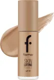 Тональный крем Flormar Skin Lifting Foundation SPF 30 с эффектом лифтинга увлажняющий, 30 мл, оттенок 120 - Desert Beige — фото 1