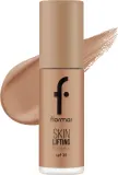 Тональный крем Flormar Skin Lifting Foundation SPF 30 с эффектом лифтинга увлажняющий, 30 мл, оттенок 140 - Tan — фото 1