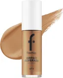 Тональная основа Flormar Perfect Coverage Foundation SPF 15 кроющая увлажняющая, 30 мл, оттенок 108 - Honey — фото 1