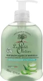 Мыло жидкое Le Petit Marseillais Aloe Vera с алоэ вера, 300 мл — фото 1