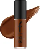 Тональная основа Flormar Perfect Coverage Mat Touch Foundation матирующая, 30 мл, оттенок 325 - Nutmeg — фото 1