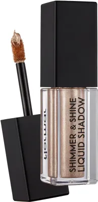 Тени для век Flormar Shimmer & Shine Liquid