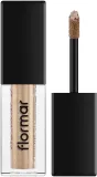Тени для век Flormar Shimmer & Shine Liquid, оттенок 001 - Cashmere Gold — фото 1