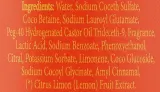 Saponificio Artigianale Fiorentino Saponificio Artigianale Fiorentino Citrus And Verbena Luxury Liquid Soap - Мыло жидкое Saponificio Fiorentino Citrus & Verbena с цитрусами и вербеной, 500 мл — фото 2