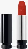 Сменный блок помады для губ Dior Rouge Lipstick, оттенок 300 - Nude Style - Velvet — фото 1