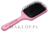 Плоская щётка для волос 3ME Maestri Sweet Vibes Plastic Paddle Brush 449212 розовый — фото 1