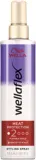 Wella Wellaflex спрей для укладки волос термозащитный двухфазный подвижная фиксация с пантенолом 150 мл — фото 1