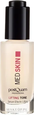 PostQuam Med Skin Lifting Serum — лифтинг-сыворотка для лица с экстрактом эдельвейса, 30 мл