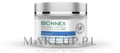 Крем для лица Bionnex Perfederm ультраувлажняющий 50 мл