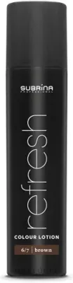 Лосьон для волос Subrina Professional Refresh Color оттеночный для обновления цвета 250 мл