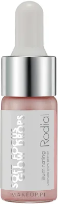 Сыворотка для сияния кожи лица Rodial Soft Focus Glow Drops с эффектом софт-фокус 10 мл