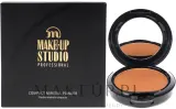 Минеральная компактная пудра Make-Up Studio Compact Mineral Powder, 9 г, оттенок Cinnamon — фото 1