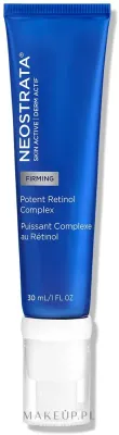 NeoStrata Skin Active Firming Potent Retinol Complex — ночная сыворотка с ретинолом и ниацинамидом, 30 мл