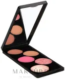 Палетка для макияжа лица Make-Up Studio Shape & Glow Cheek Palette — фото 1