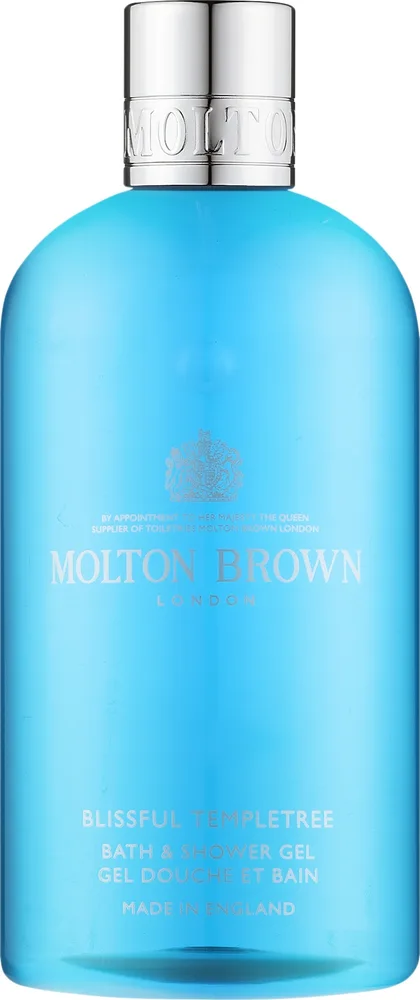 Гель для ванны и душа Molton Brown Blissful Templetree, 300 мл
