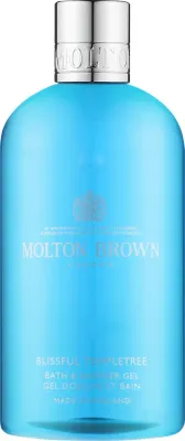 Гель для ванны и душа Molton Brown Blissful Templetree, 300 мл