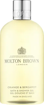 Гель для ванны и душа Molton Brown Orange & Bergamot, 300 мл