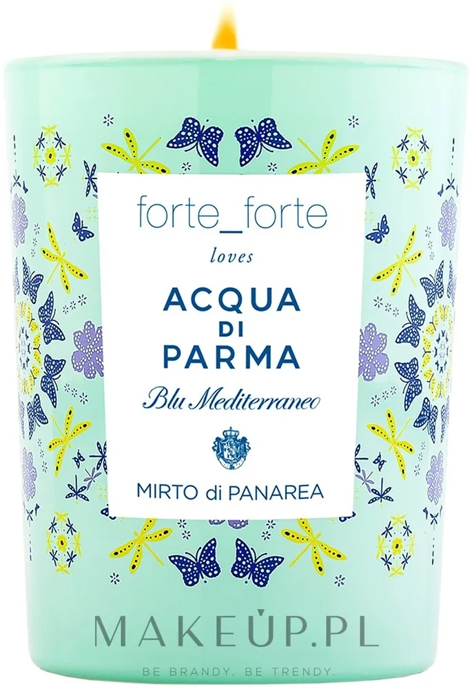 Свеча Acqua di Parma