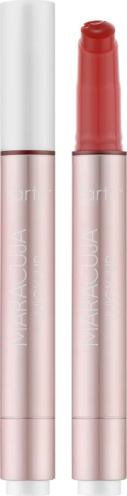 Tarte Cosmetics Balsam do ust - Бальзам для губ Tarte Maracuja Juicy оттеночный, оттенок Strawberry
