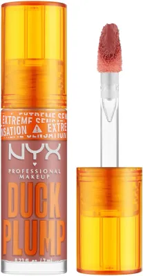 NYX Professional Makeup Błyszczyk do ust - Блеск для губ NYX Duck Plump с эффектом объёма
