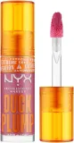 NYX Professional Makeup Błyszczyk do ust - Блеск для губ NYX Duck Plump с эффектом объёма, оттенок 12 - Bubblegum Bae — фото 1