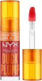 NYX Professional Makeup Błyszczyk do ust - Блеск для губ NYX Duck Plump с эффектом объёма, оттенок 19 - Cherry Spice — фото 1
