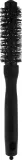 Круглая щётка для укладки волос Olivia Garden Essential Blowout Shine Wavy Black 20 мм — фото 1