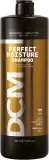 Шампунь DCM Perfect Moisture увлажняющий, с маслом марулы и льняным маслом, для всех типов волос — фото 2