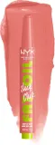 NYX Professional Makeup Nabłyszczający balsam do ust - Оттеночный бальзам для губ NYX Fat Oil Slick Click, оттенок 15 - Story Or Post — фото 1