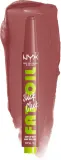NYX Professional Makeup Nabłyszczający balsam do ust - Оттеночный бальзам для губ NYX Fat Oil Slick Click, оттенок 18 - Profile Pic — фото 1