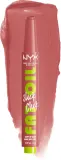 NYX Professional Makeup Nabłyszczający balsam do ust - Оттеночный бальзам для губ NYX Fat Oil Slick Click, оттенок 19 - Caption This — фото 1