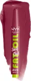 NYX Professional Makeup Nabłyszczający balsam do ust - Оттеночный бальзам для губ NYX Fat Oil Slick Click, оттенок 20 - In The Drafts — фото 1