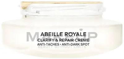 Крем для лица Guerlain Abeille Royale Clarify & Repair рассветляющий сменный блок 50 мл