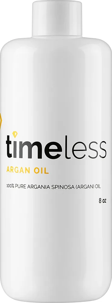 Аргановое масло для лица тела и волос Timeless Skin Care 100% Pure